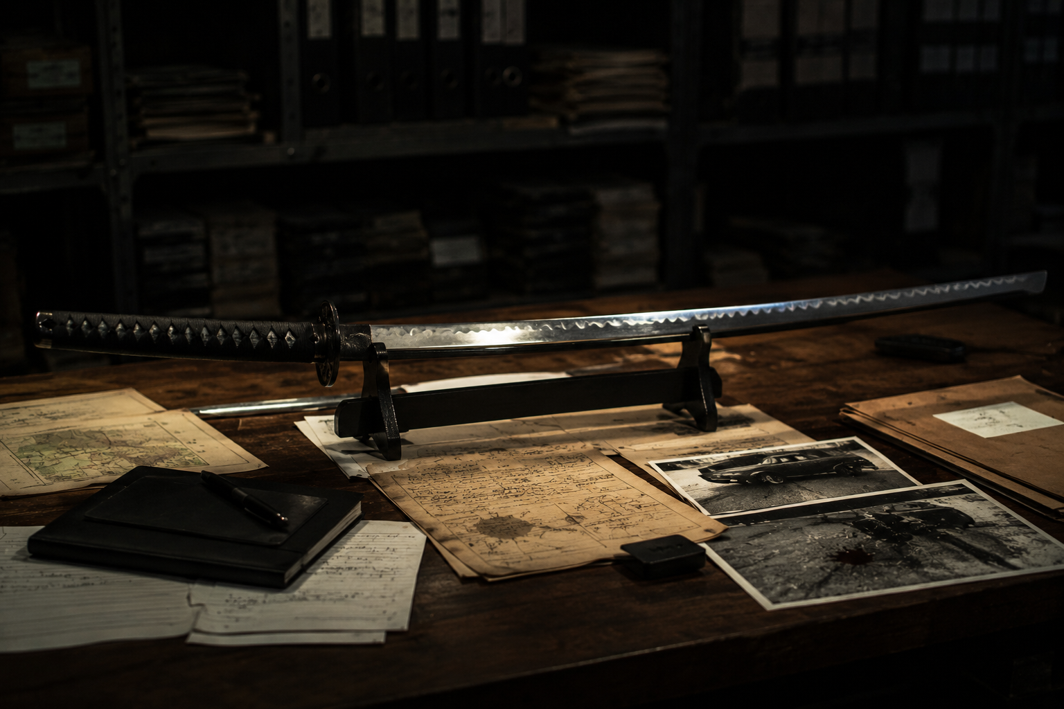 Asesino de la Katana